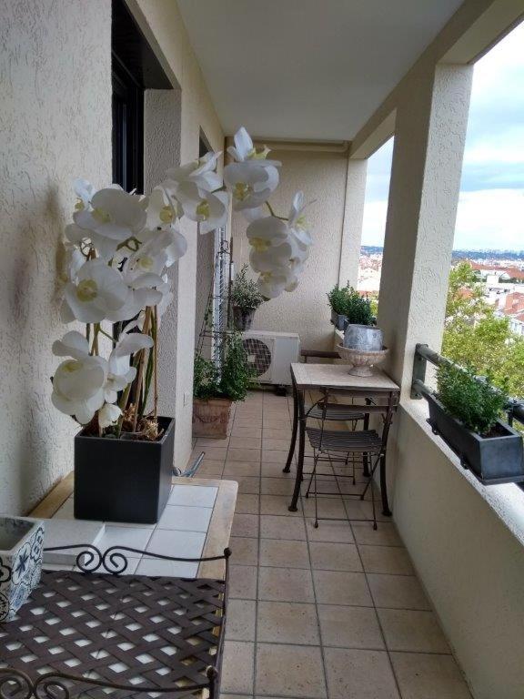 Jolie chambre à louer - Vue Imprenable Lyon Exterior foto